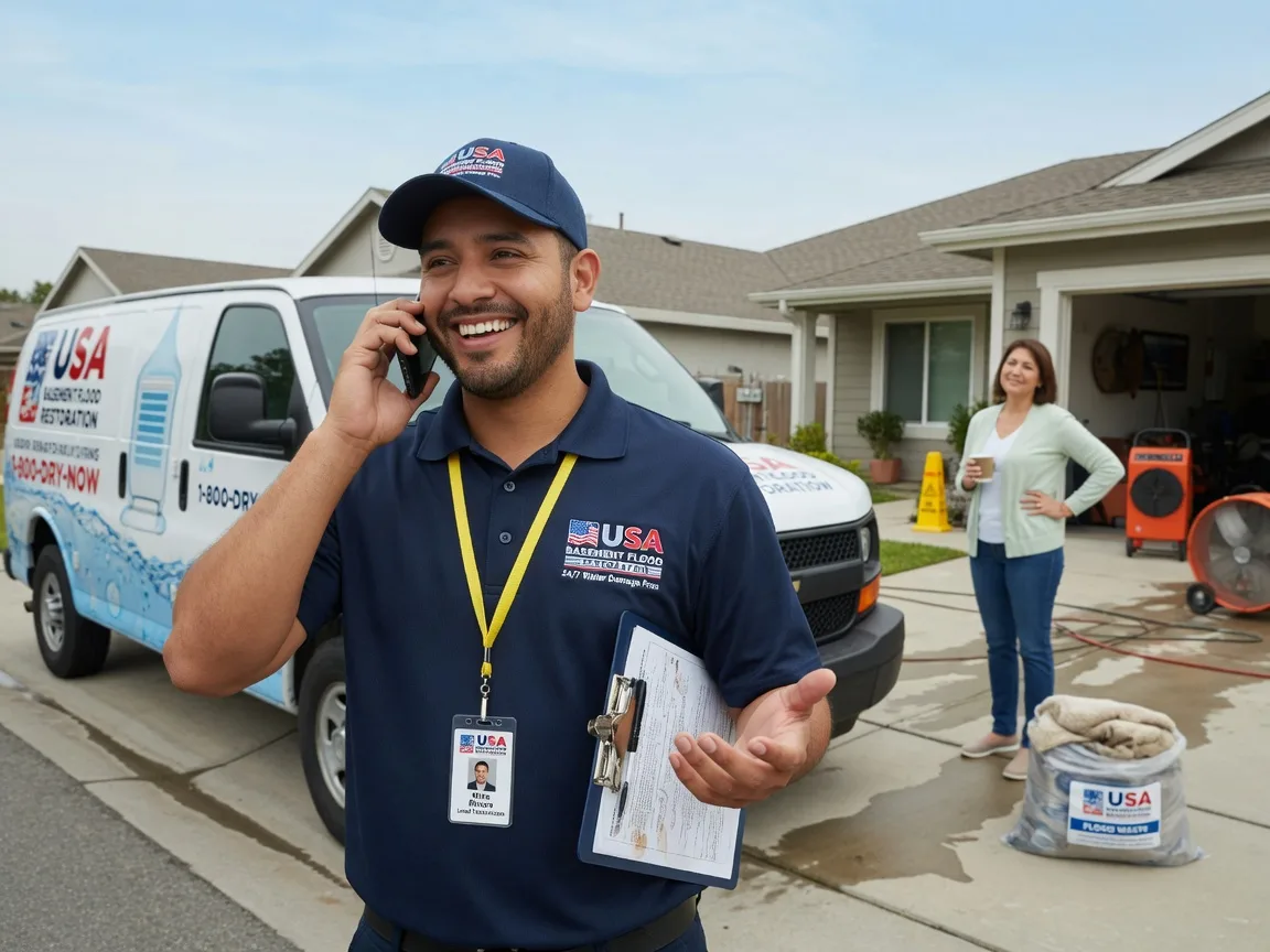 Basement Flood Cleanup Dupo, IL FAQs